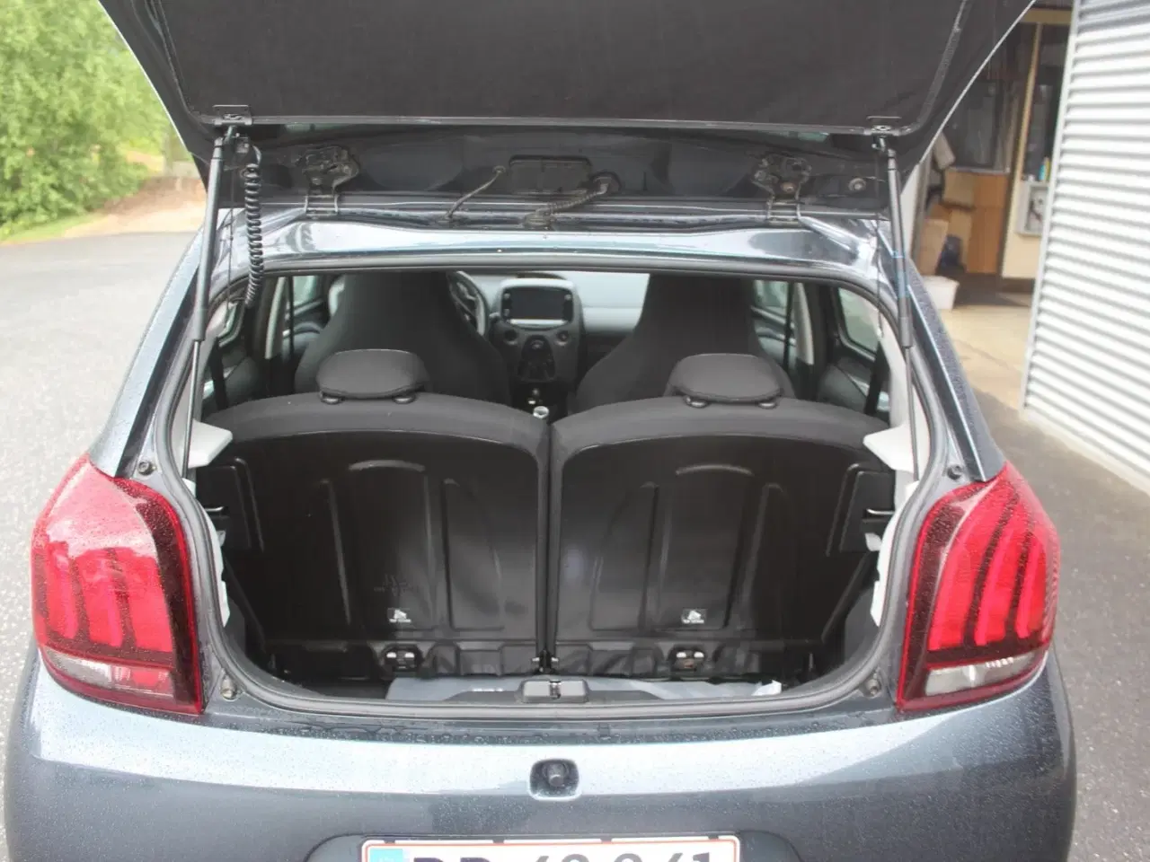 Billede 10 - Peugeot 108 1,0 e-VTi 72 Active+