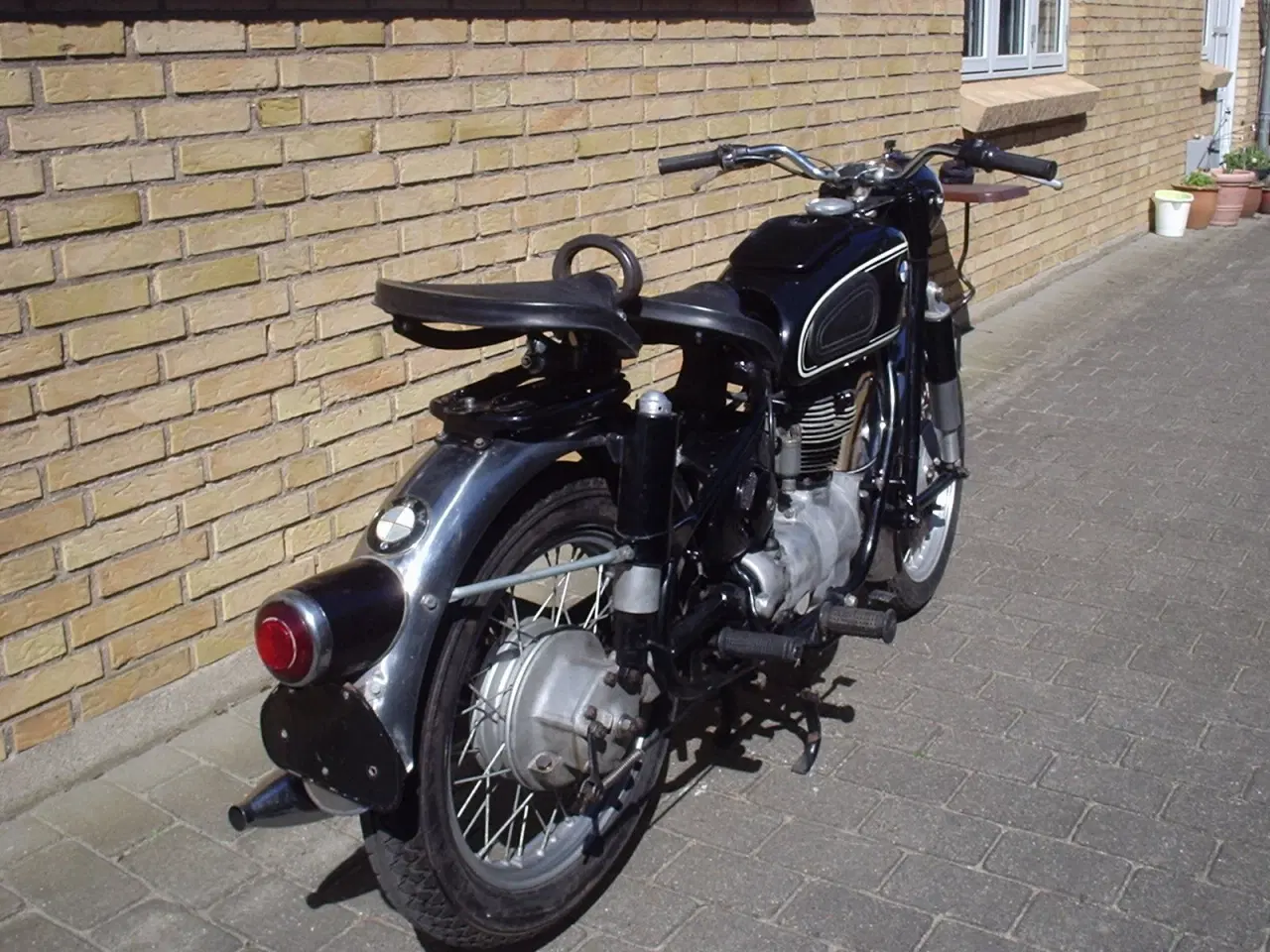 Billede 5 - BMW R 26  Nysynet