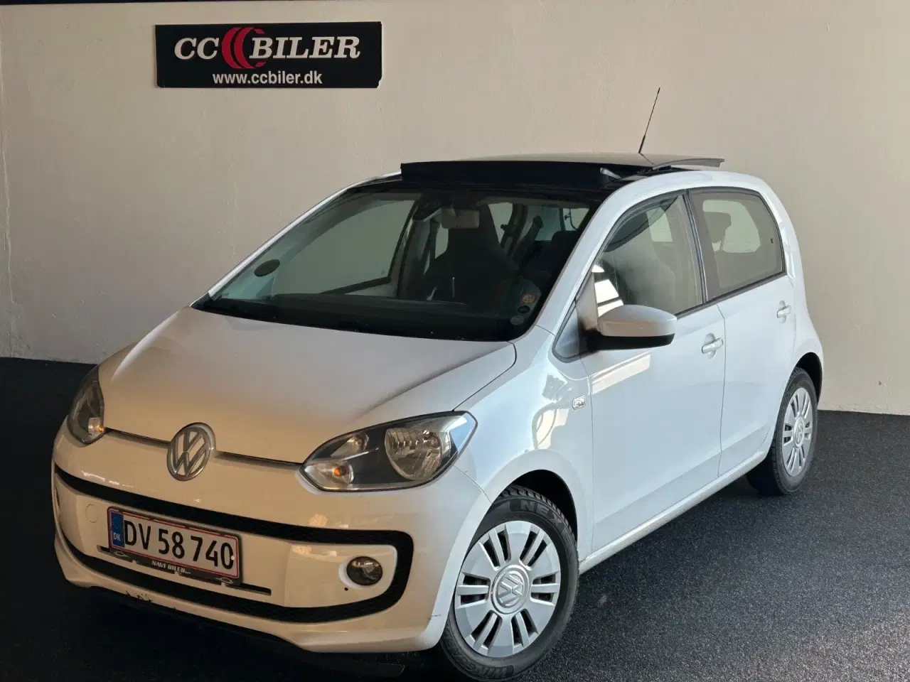 Billede 1 - VW Up! 1,0 60 Move Up! BMT