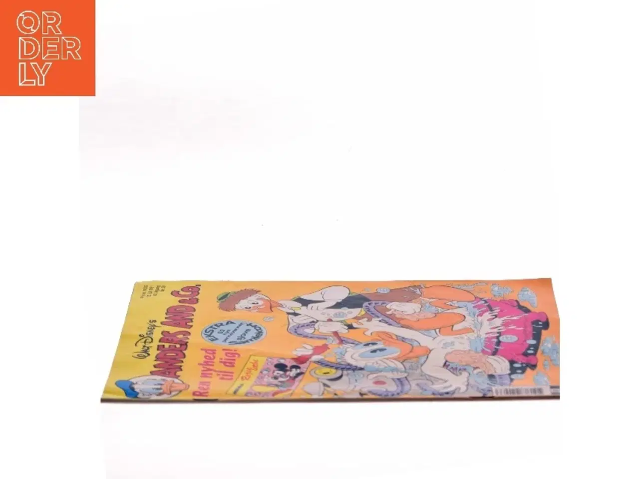 Billede 2 - Walt Disneys Anders And & Co. (Bog)