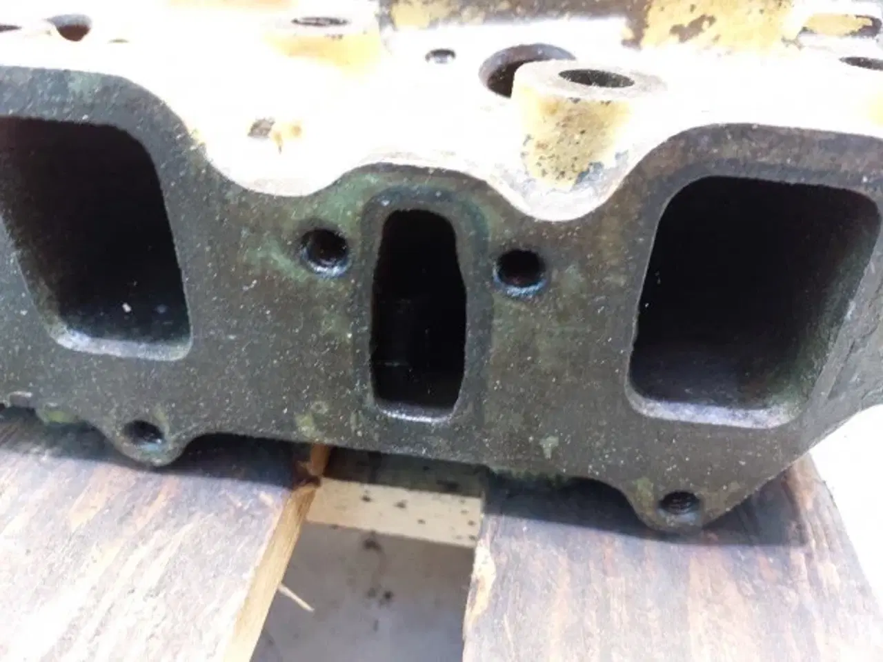 Billede 11 - New Holland TX 32 Topstykke