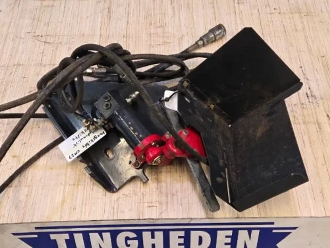 Billede 14 - JF Hydraulisk Gearskifte 5367.055.018