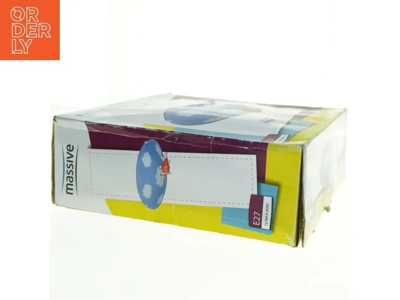 Billede 6 - Loftlampe med flydesign fra Kico (str. Diameter 30 cm)