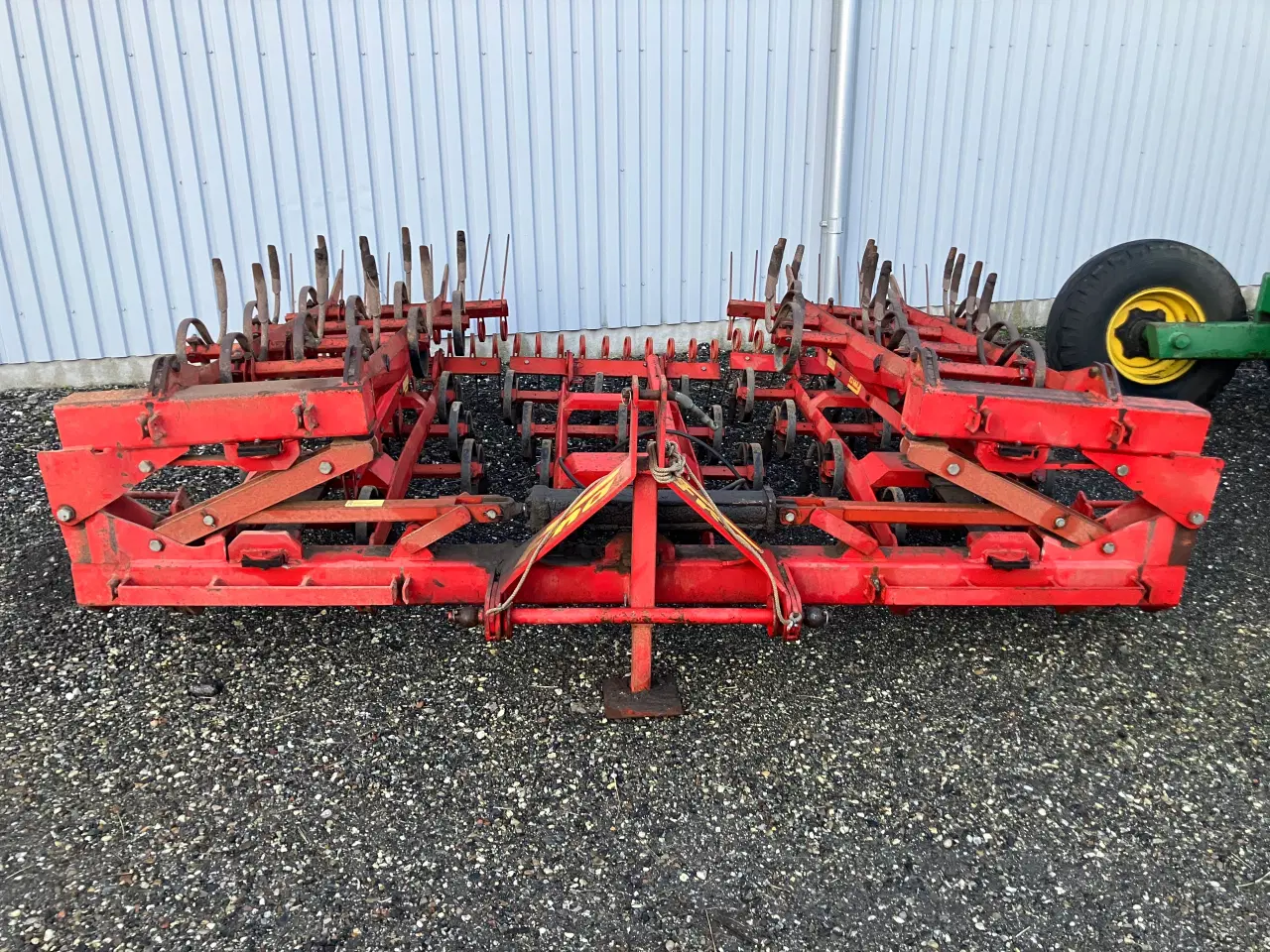 Billede 1 - Såbedsharve fma