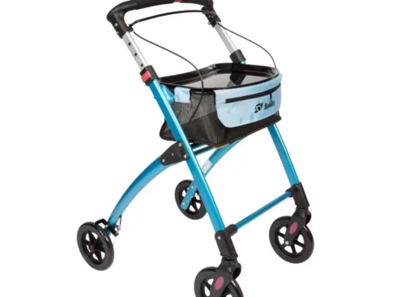 Billede 3 - Rollator 