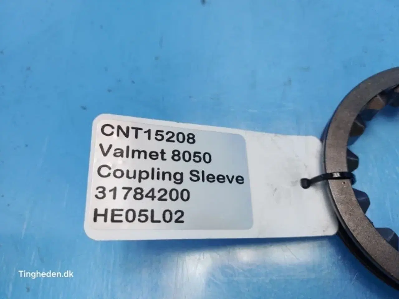 Billede 9 - Valmet 8050 Koblingsmuffe 31784200