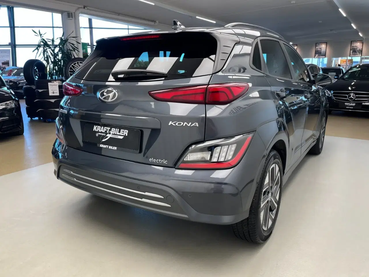 Billede 5 - Hyundai Kona 39 EV Style