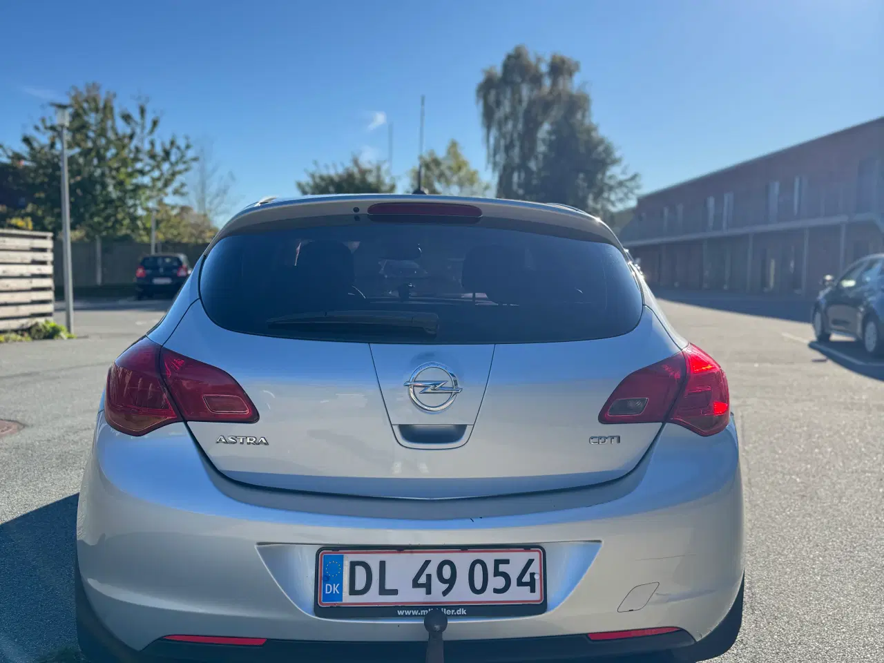 Billede 12 - Opel Astra 1.7 180xxxkm