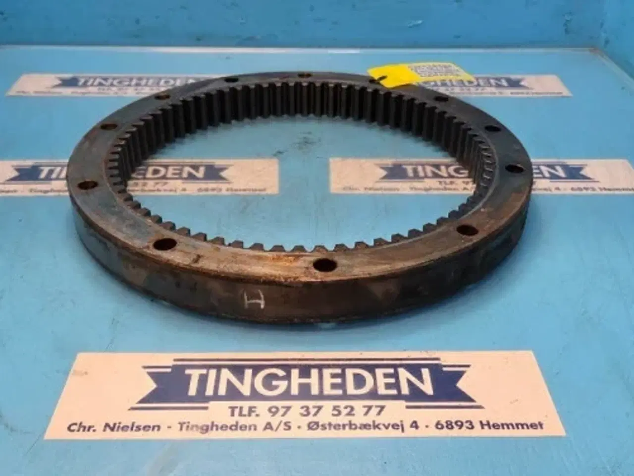 Billede 1 - New Holland TM115 Tandkrans 5152030