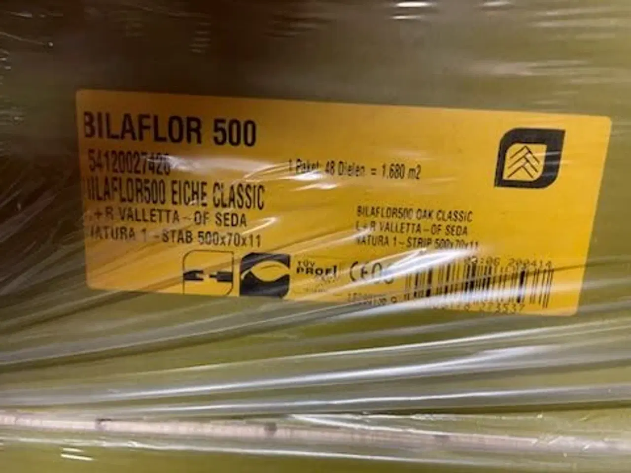 Billede 1 - Gulv