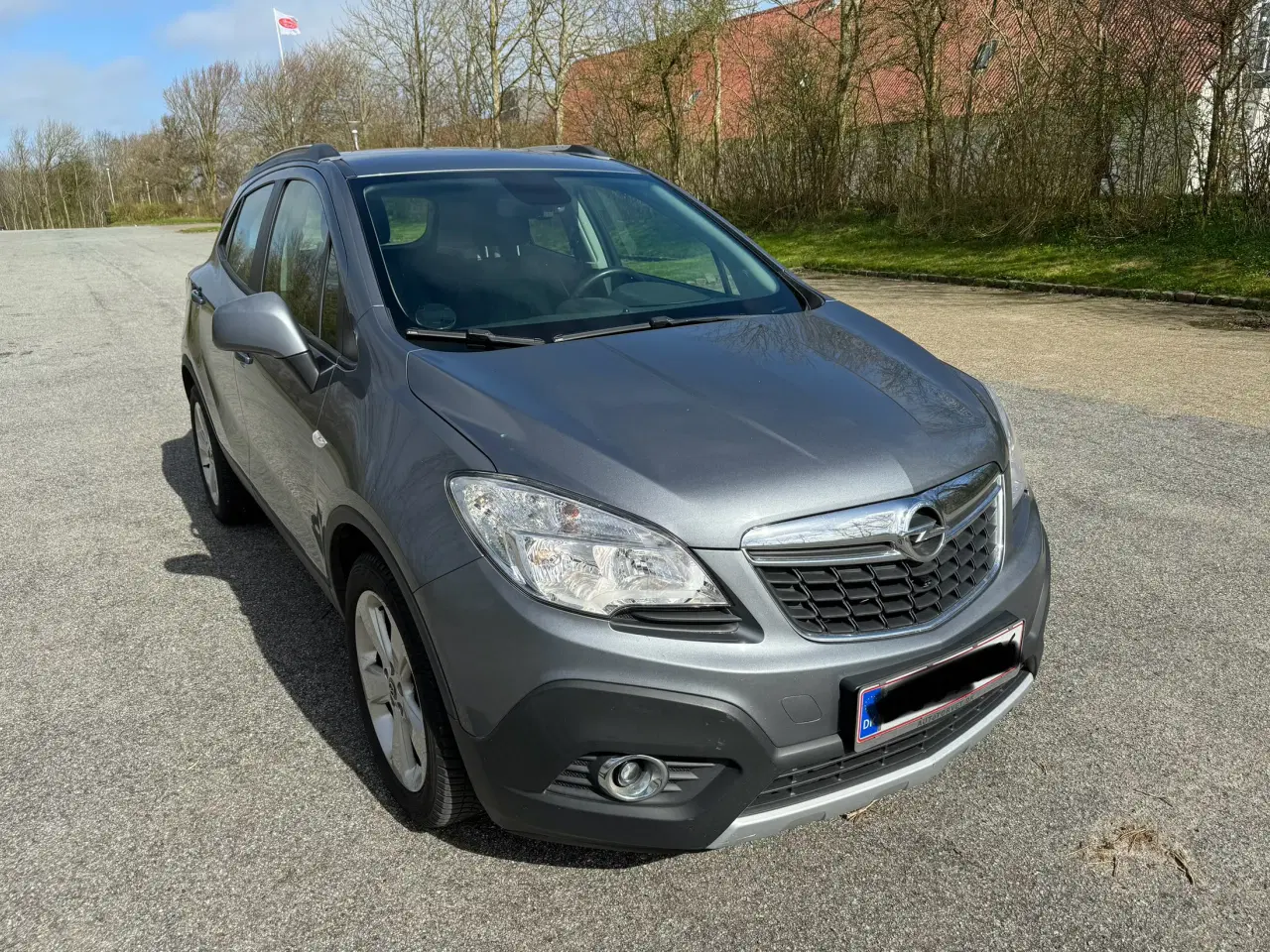 Billede 2 - Opel Mokka 1,7CDTi 130Hk 5dørs Årg 2014 Nysynet 