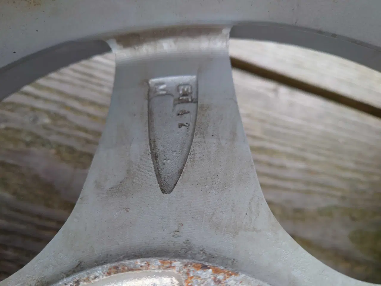 Billede 8 - Vinterdæk Michelin på Alu