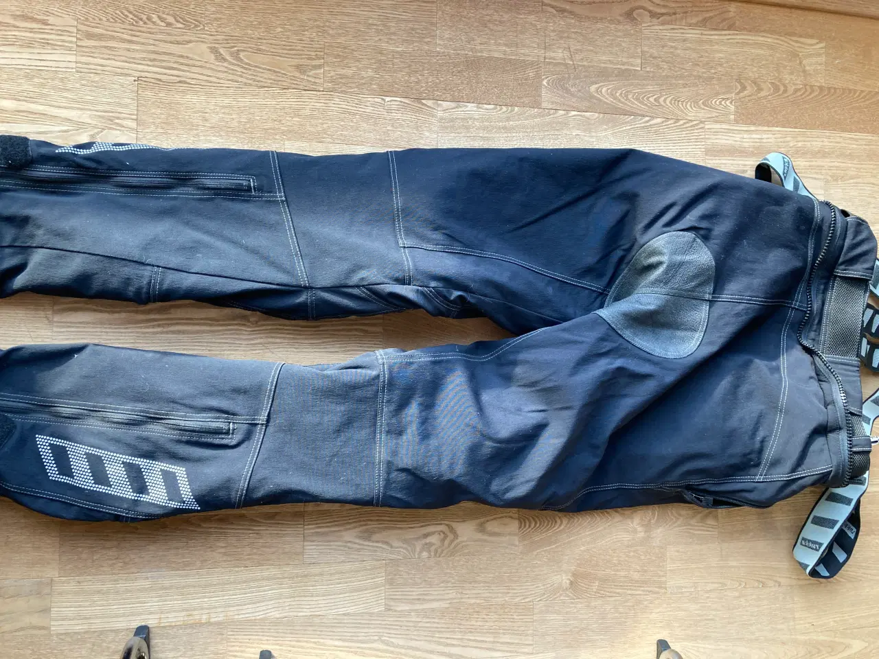 Billede 2 - MC-bukser RUKKA, dame, stretch str. 36 lang