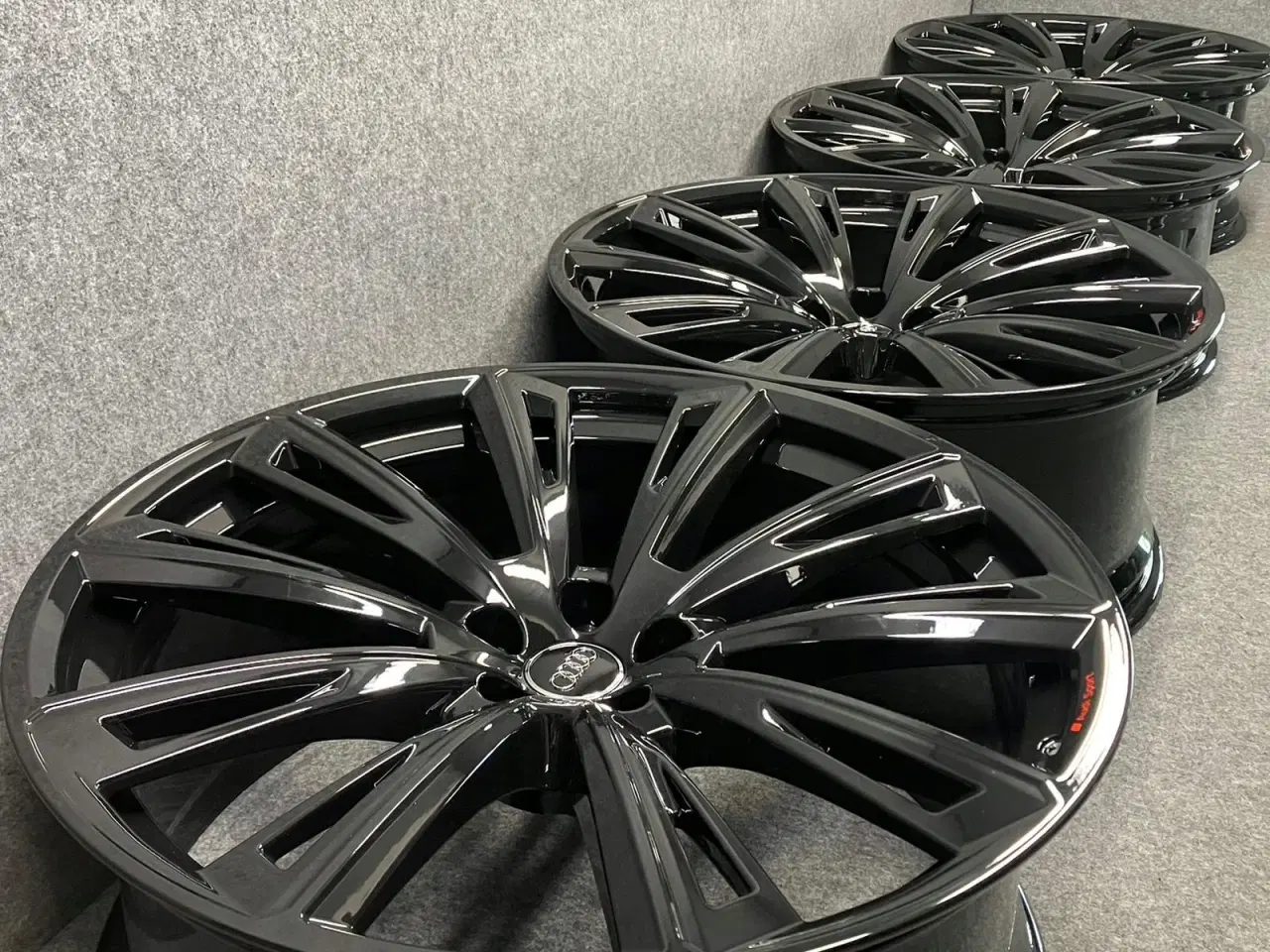 Billede 7 - ALUFÆLGE AUDI Q8 Q7 SQ8 SQ7 RSQ8 RSQ7 4M8 23"
