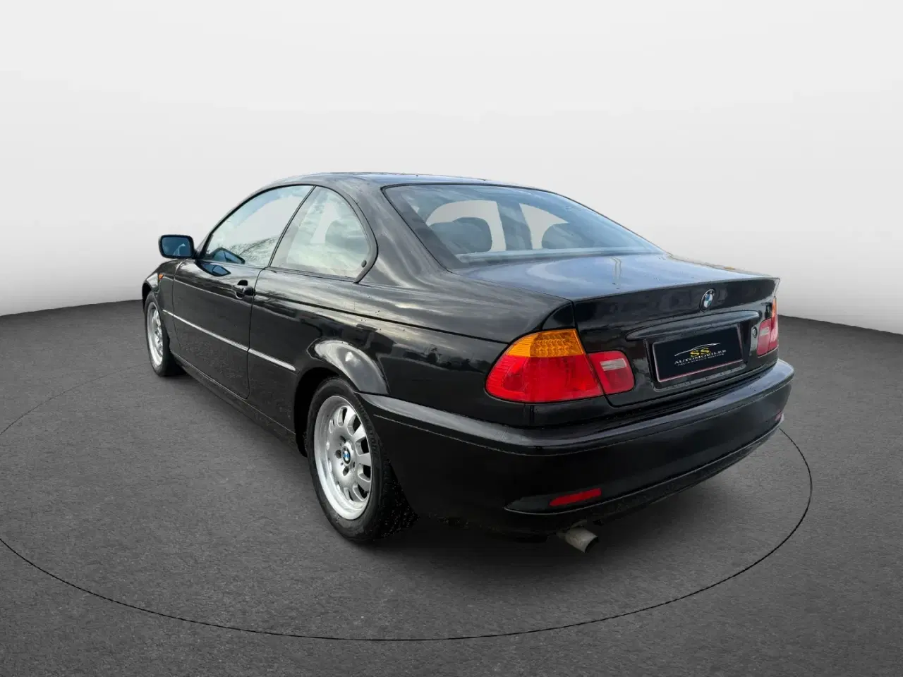 Billede 4 - BMW 318Ci 2,0 Coupé