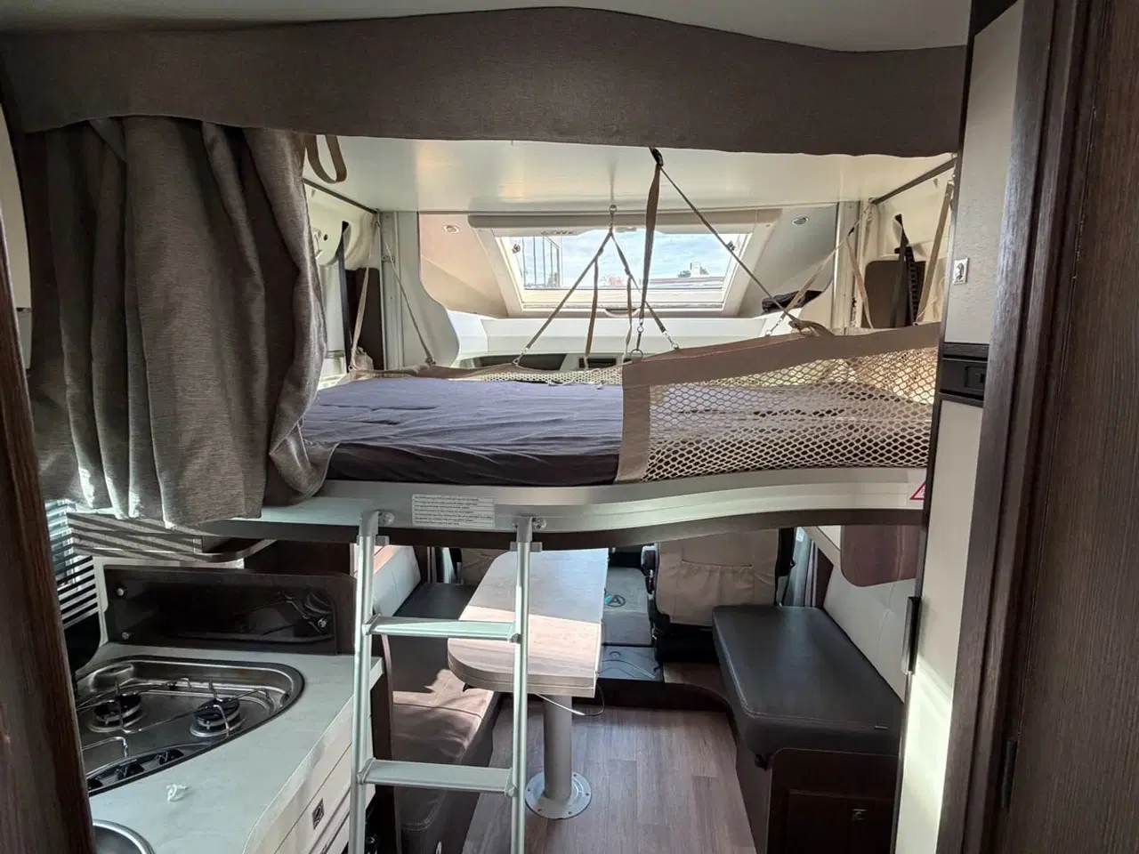 Billede 13 - Benimar Tessoro 497 - Komfort og frihed