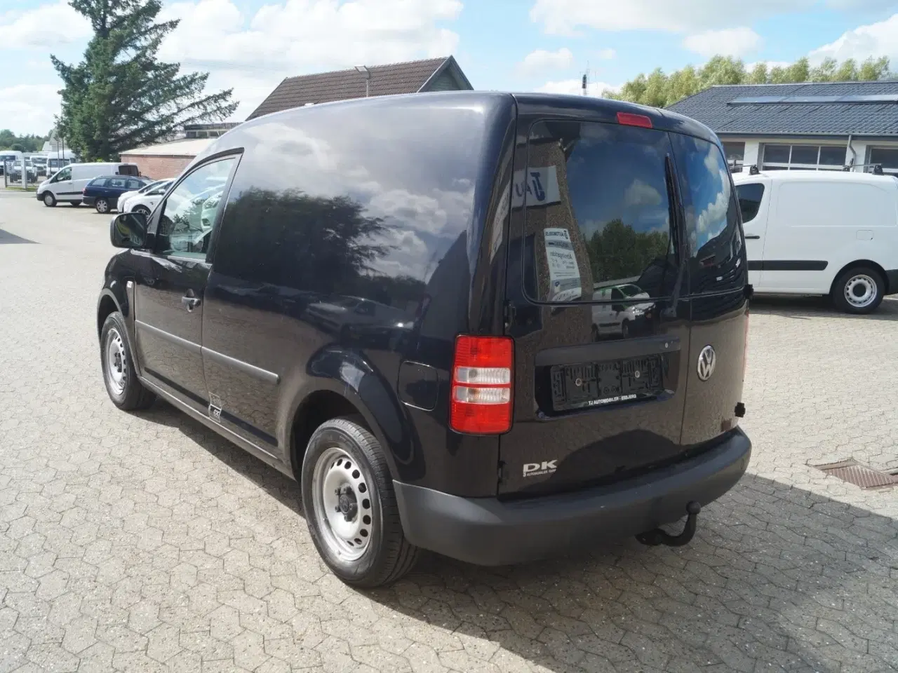 Billede 11 - VW Caddy 1,6 TDi 75 Trendline BMT Van