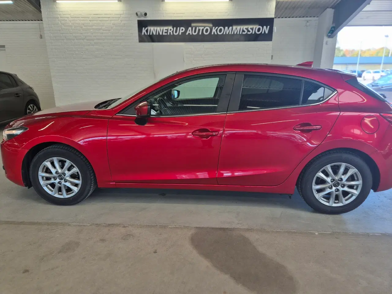 Billede 3 - Mazda 3 2,0 Skyactiv-G Vision 120HK 5d 6g