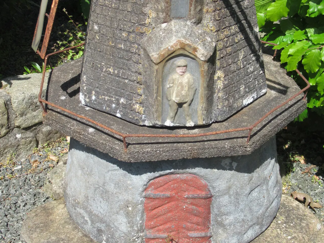 Billede 2 - Beton mølle