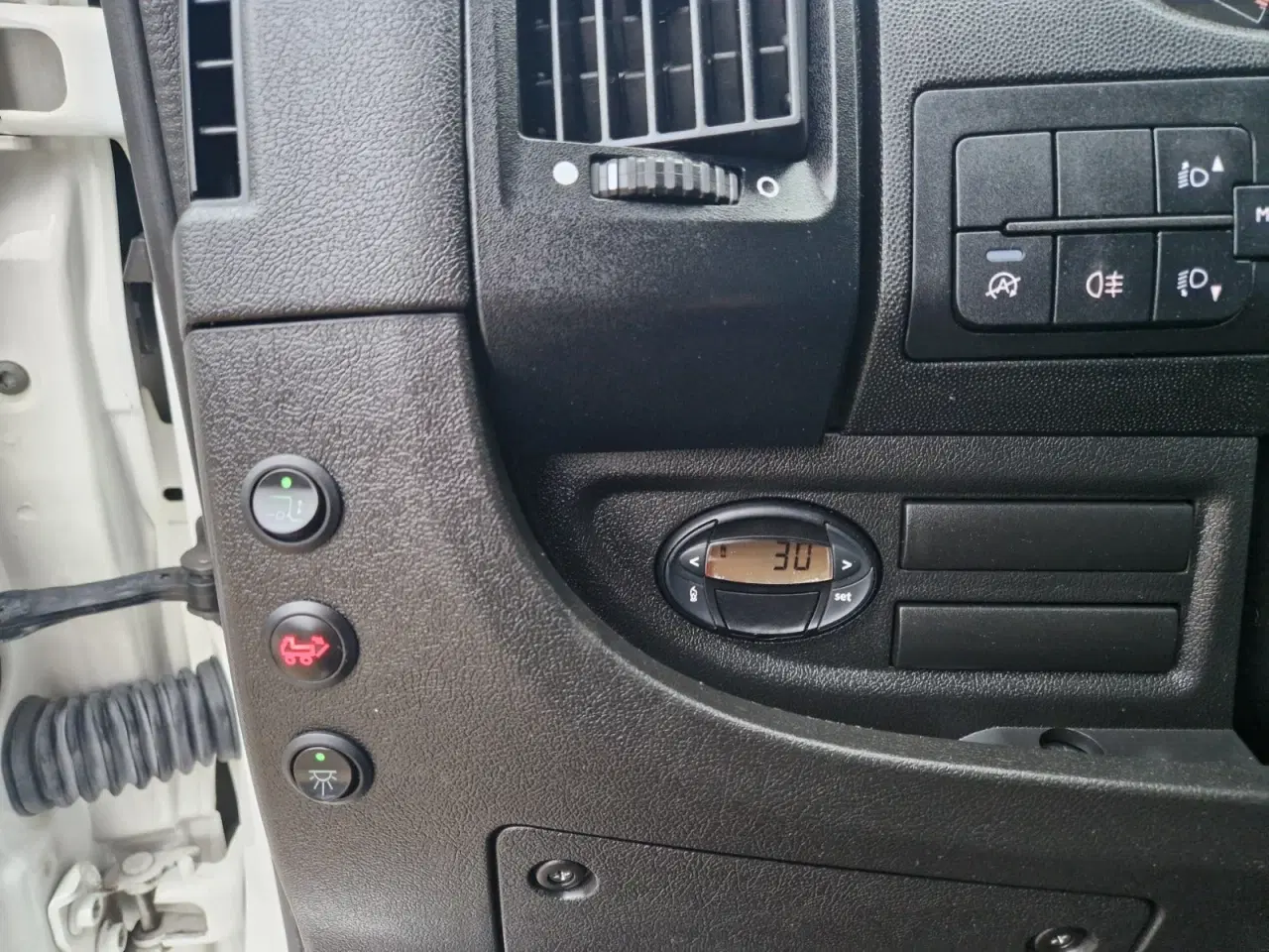 Billede 14 - Citroën Jumper 35+ 2,2 BlueHDi 165 Chassis L3