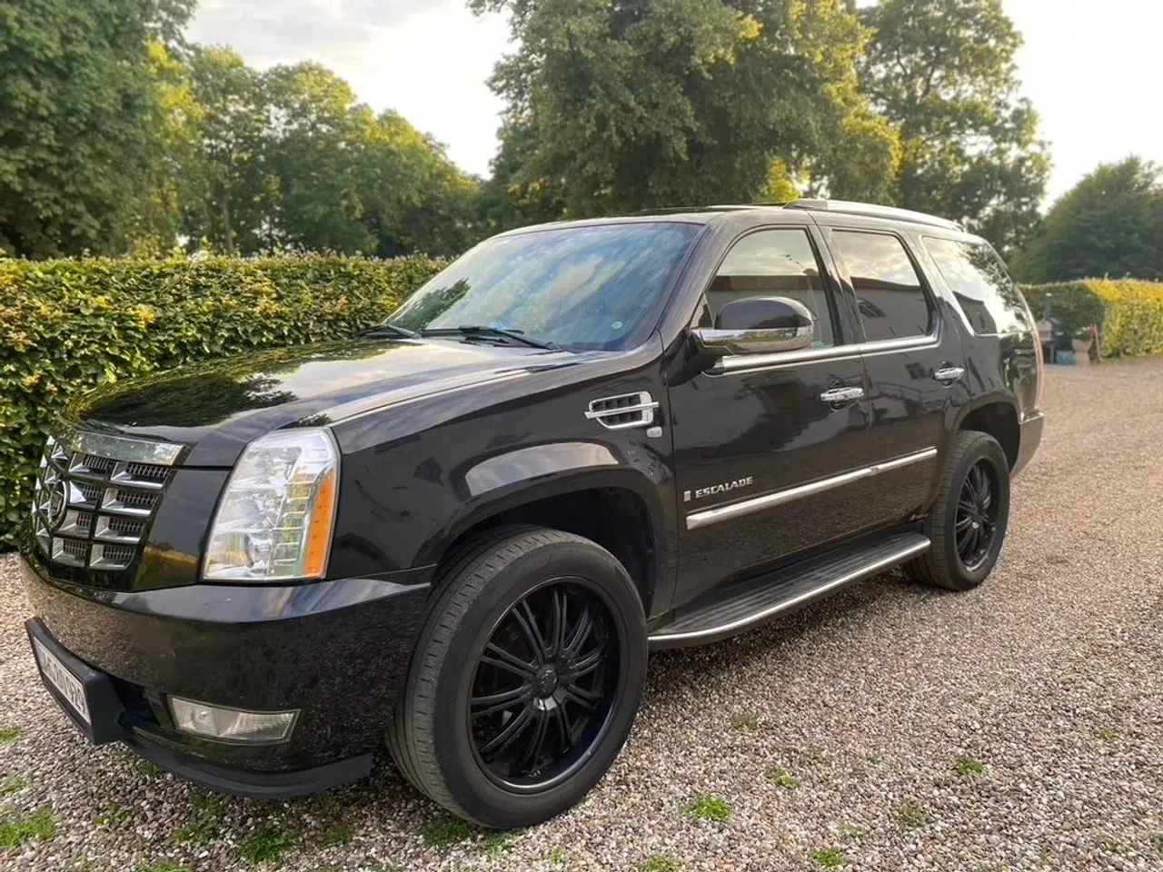 Billede 3 - Cadillac Escalade 6,2 V8 aut.