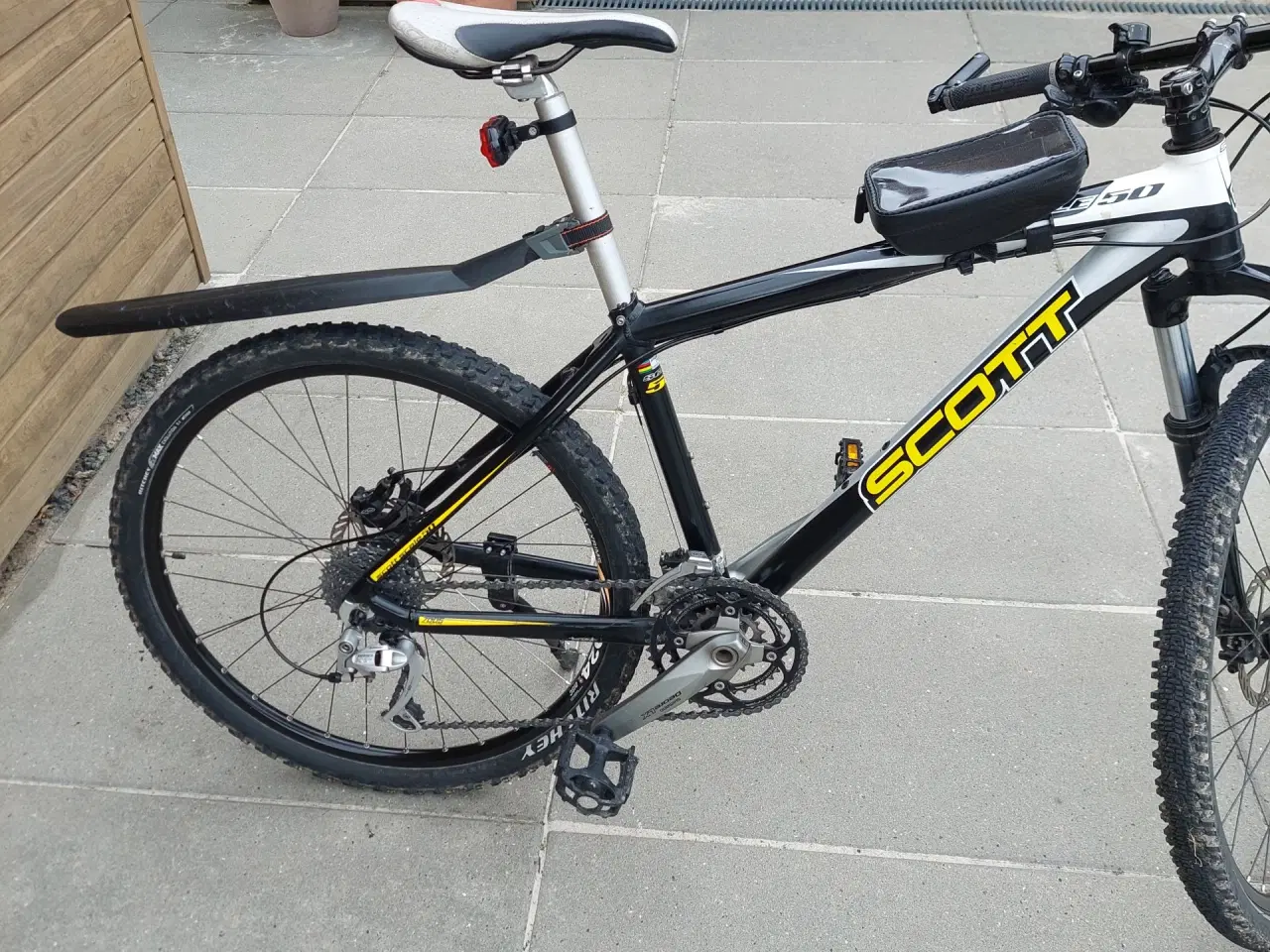 Billede 2 - Mountainbike Scott 