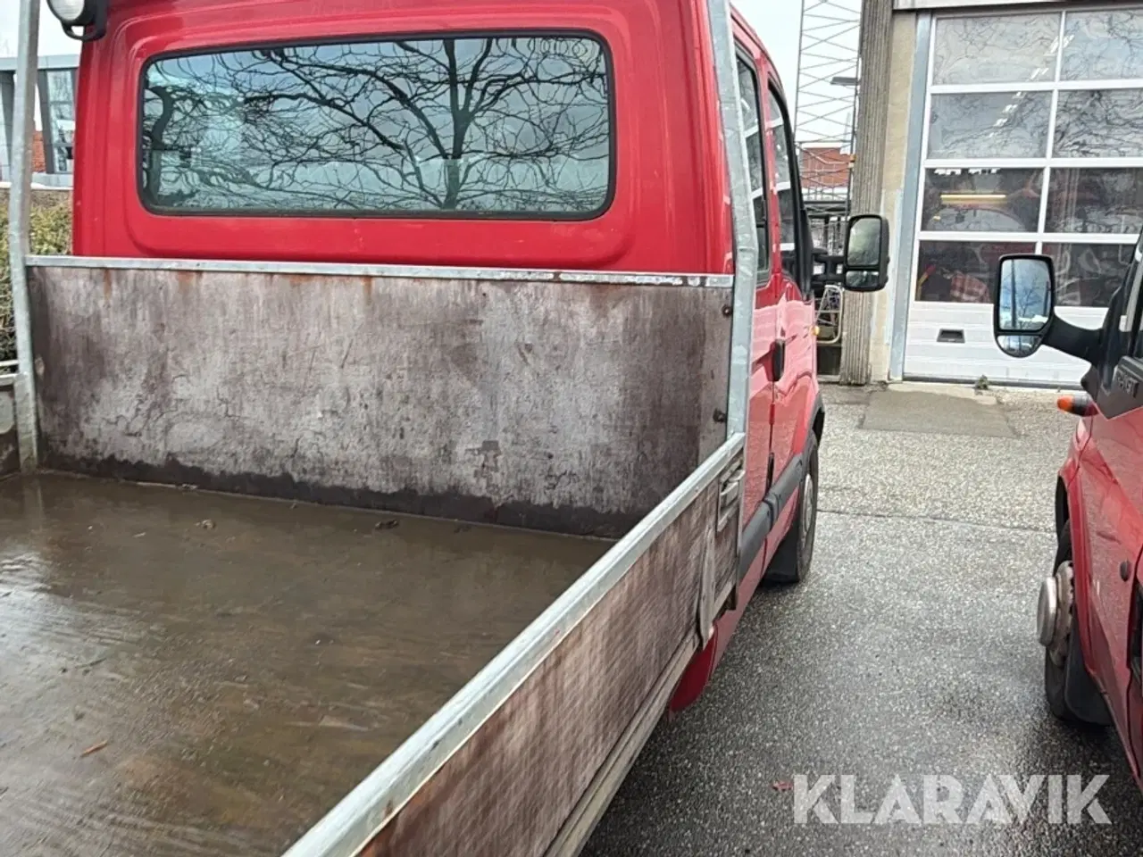 Billede 11 - Mandskabsvogn Renault Master 2,5 dCi 120