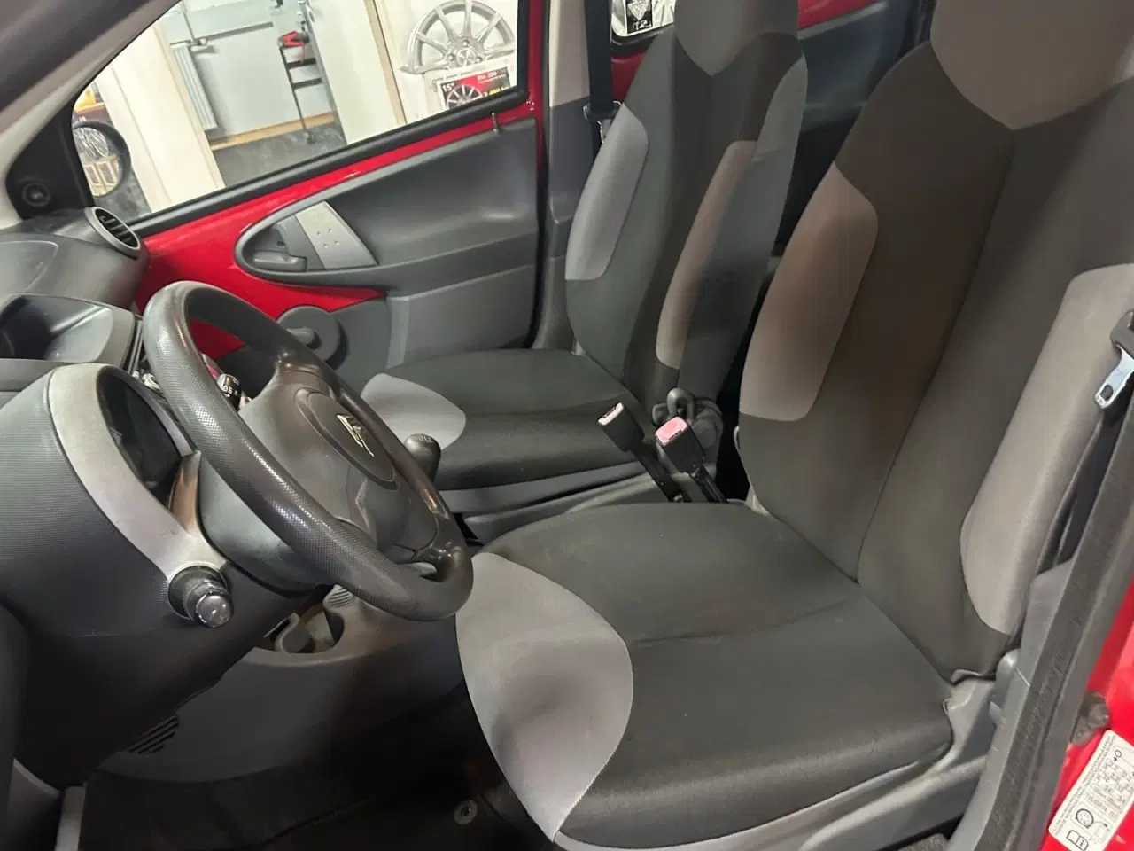 Billede 7 - Citroën C1 1,0i 