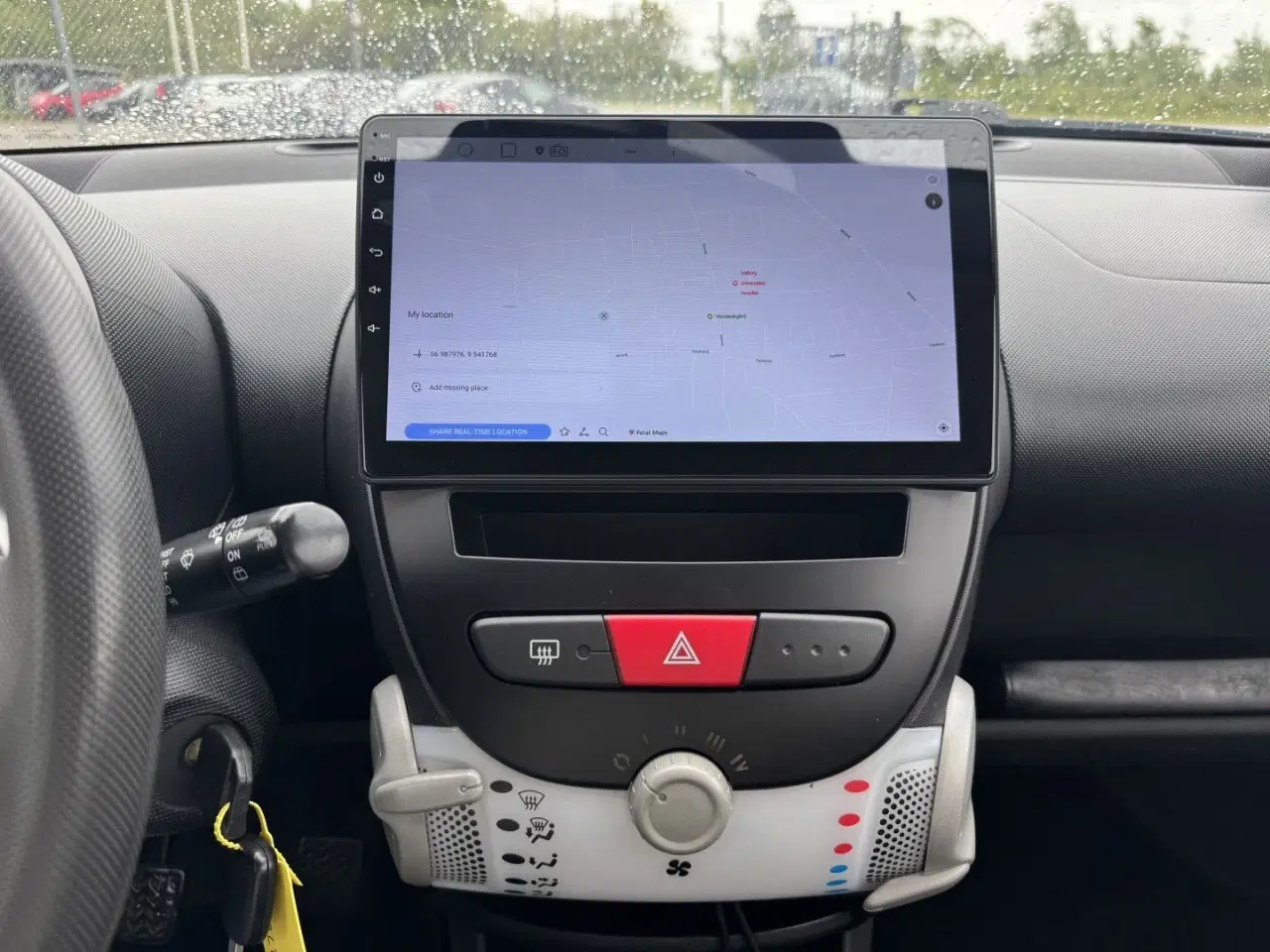 Billede 13 - Toyota Aygo 1,0 VVT-I T2 68HK 5d