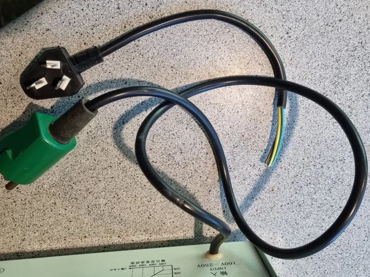 Billede 8 - Strømforsyning, TENGEN TND 1500 konstant 110/220V