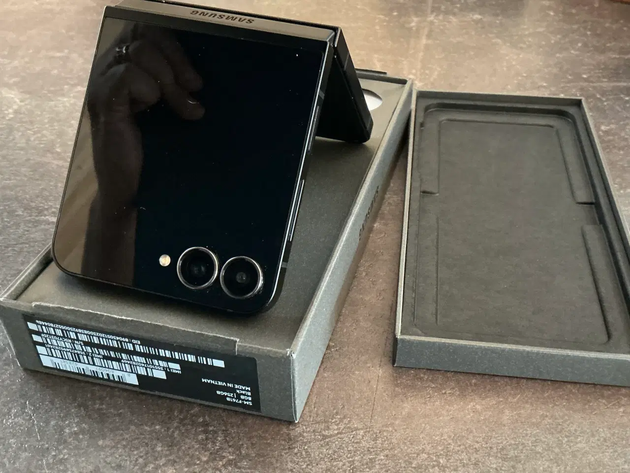 Billede 3 - Samsung flip …..BYD SERIØST 