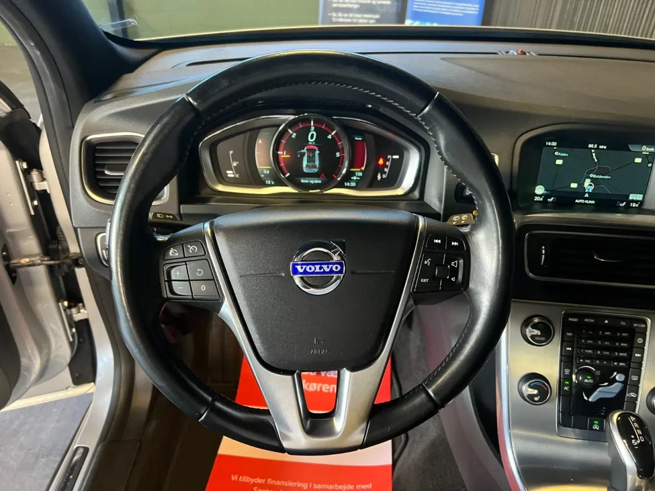 Billede 11 - Volvo V60 1,6 D2 115 Kinetic aut.