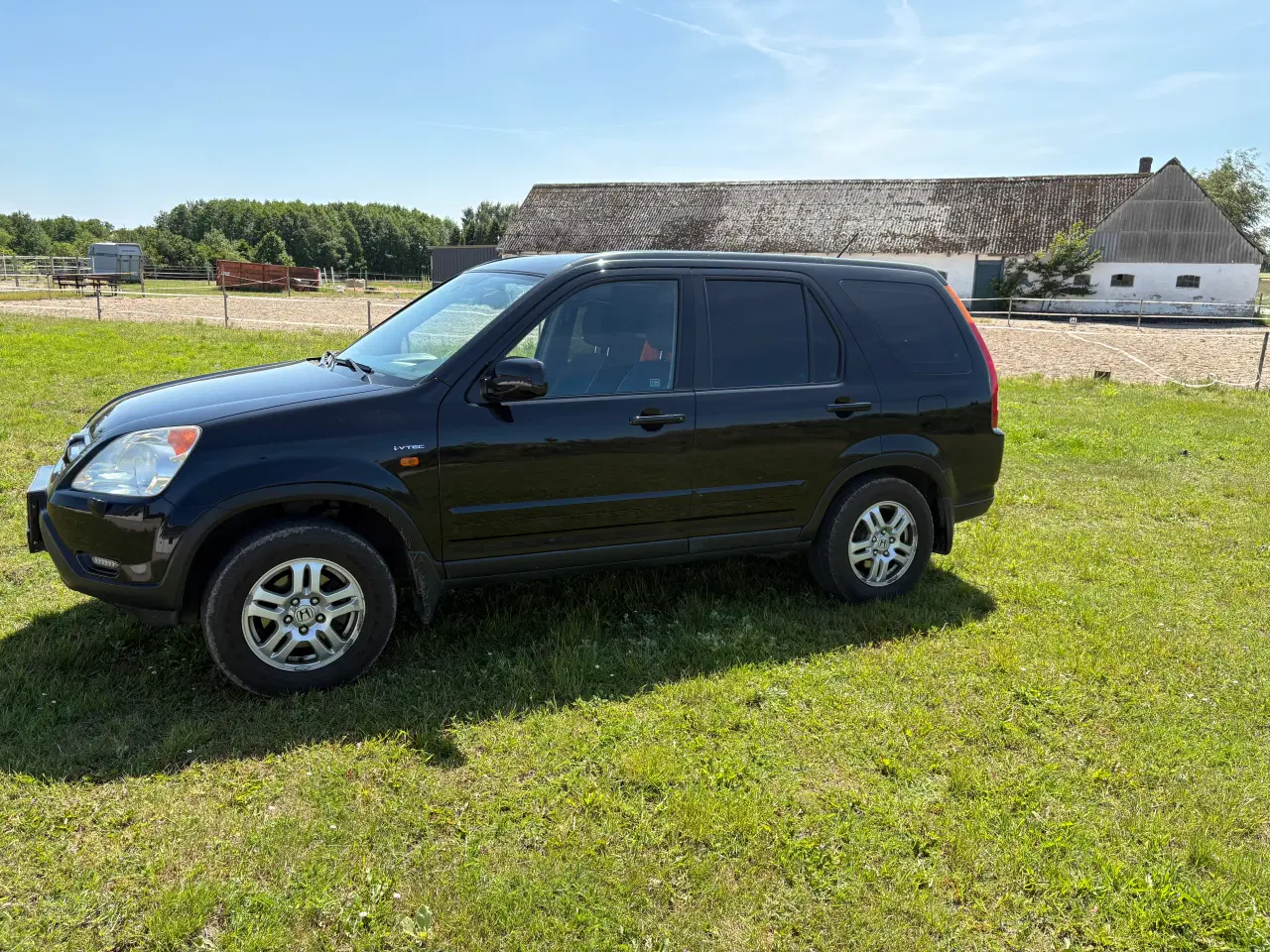 Billede 5 - Honda crv