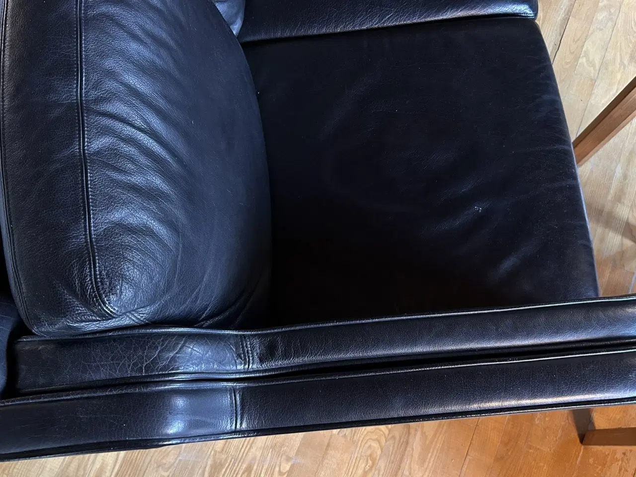 Billede 4 - Meget velholdt Børge Mogensen 3-pers. sofa 2213