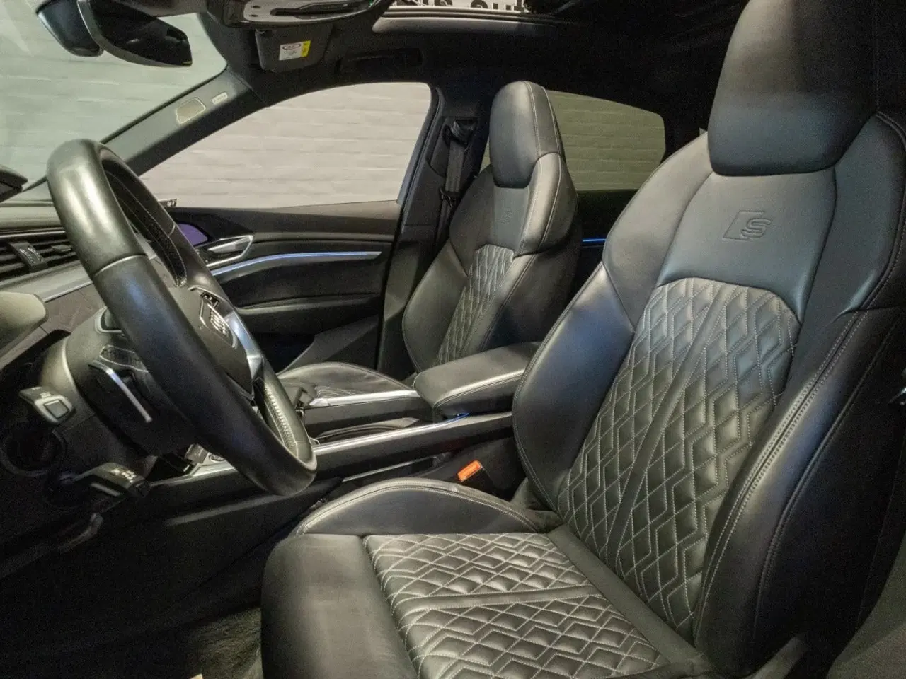 Billede 9 - Audi e-tron 55 S-line Sportback quattro