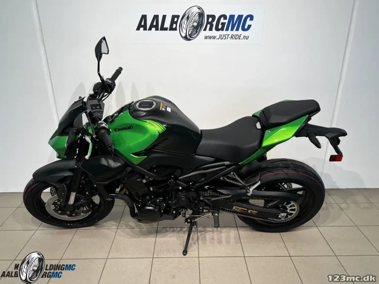Billede 2 - Kawasaki Z 900 AALBORG MC