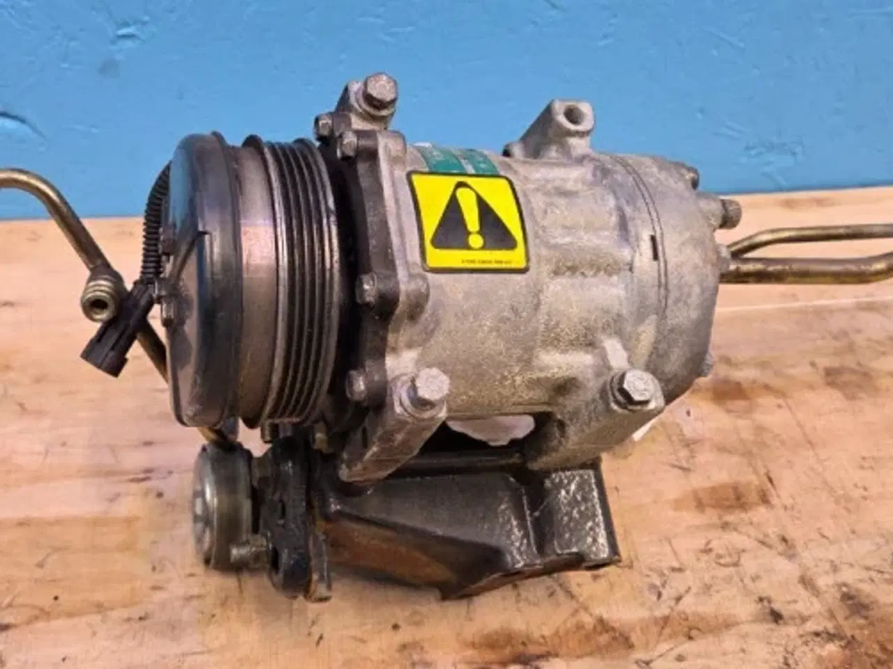 Billede 5 - AC Kompressor 1946210534