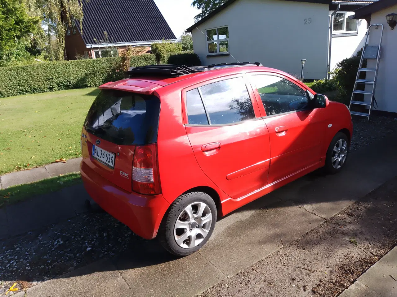 Billede 3 - KIA Picanto Sunshine ex