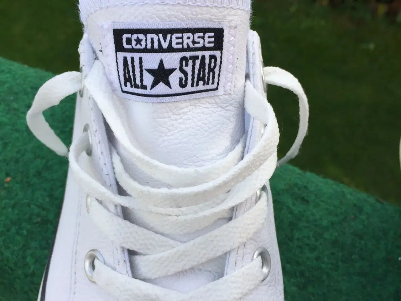 Billede 2 - Converse all Star
