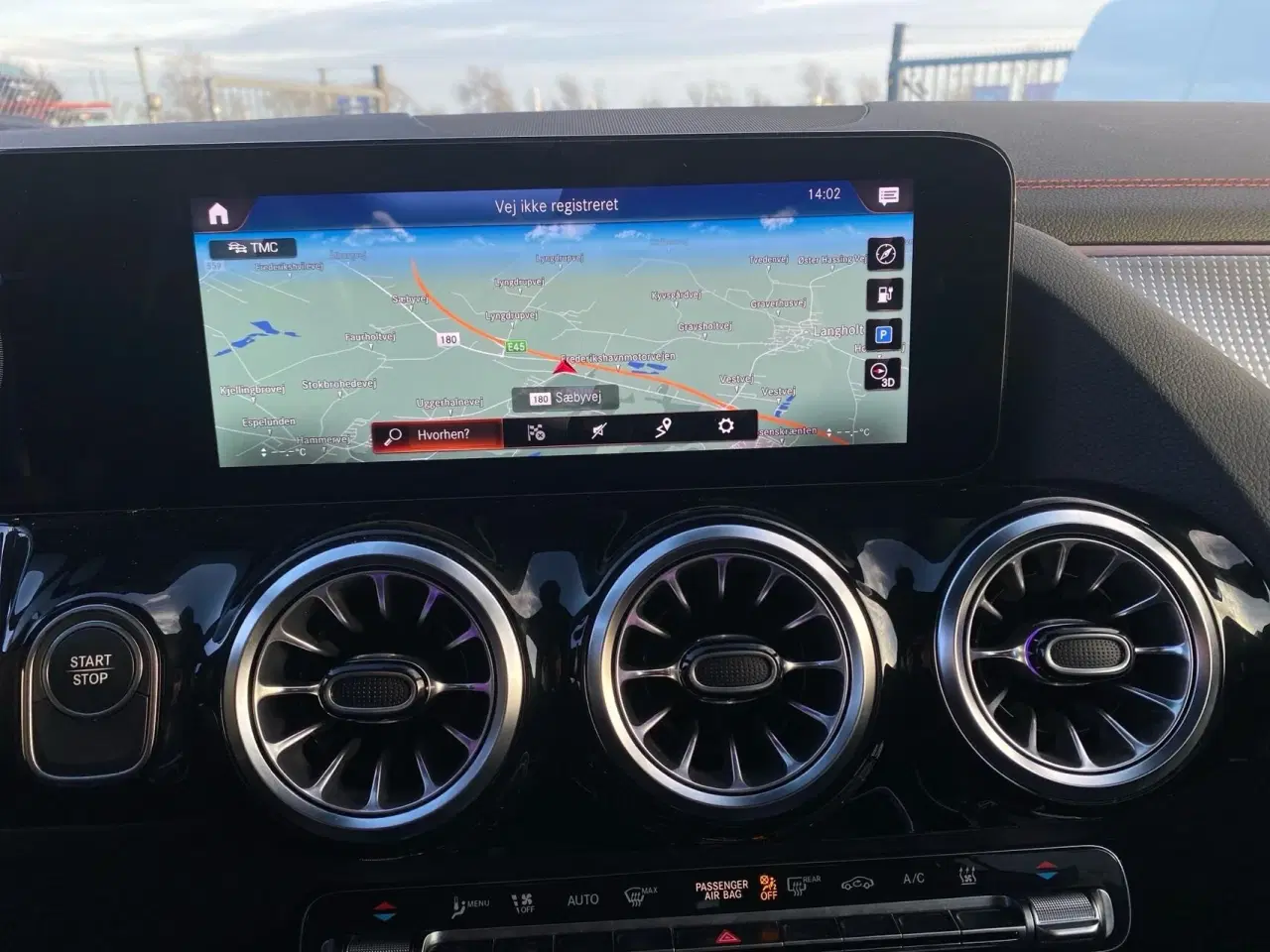 Billede 16 - Mercedes-Benz EQA 250 EL 190HK 5d Aut.