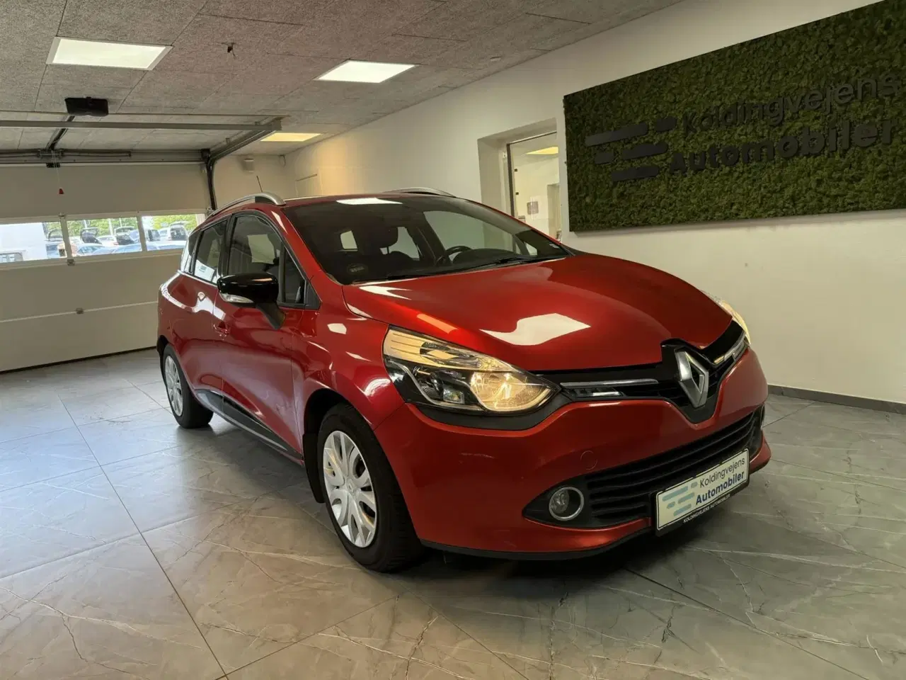Billede 1 - Renault Clio Sport Tourer 0,9 Energy TCe Expression 90HK Stc