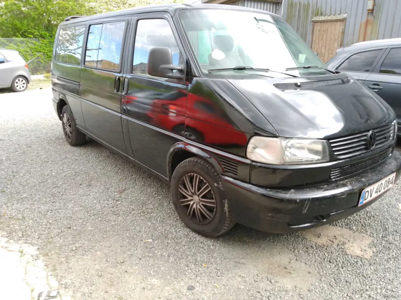 Billede 6 - VW caravelle 10 per bus 2,5 TDI