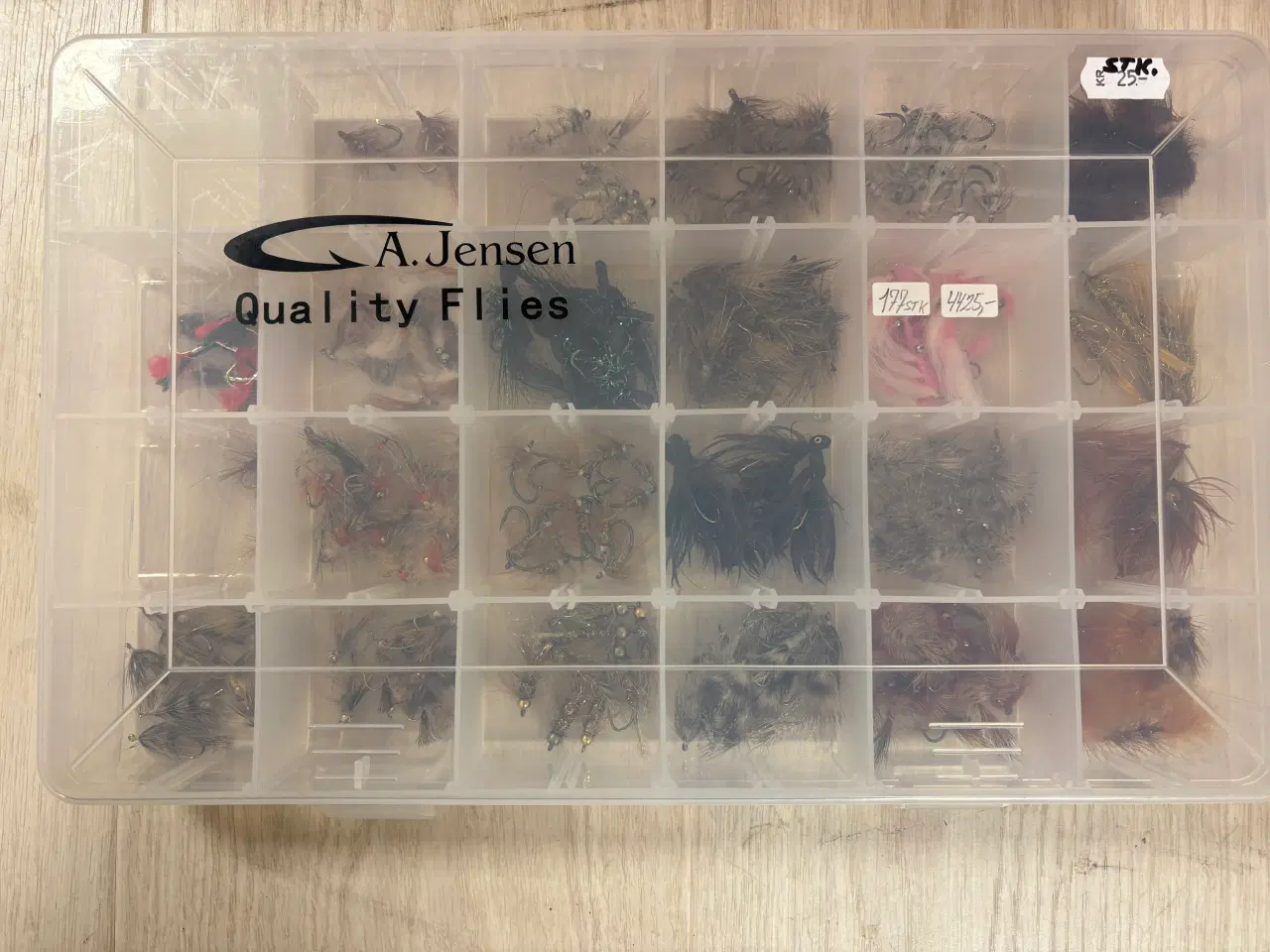 Billede 2 - Kystfluer fra Henrik Agerskov