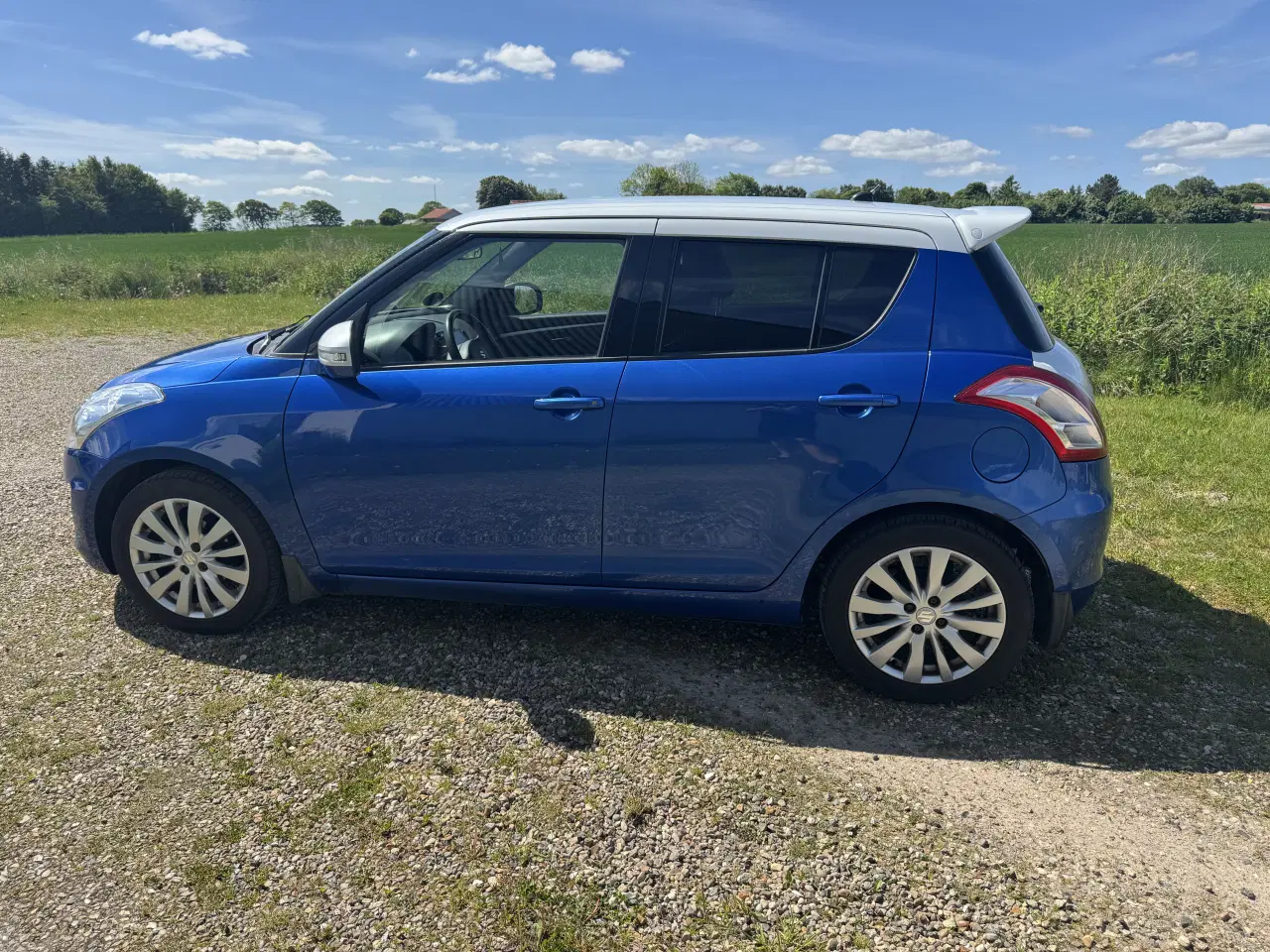 Billede 4 - Nysynet Suzuki Swift Eco+Limited edition no.52/200