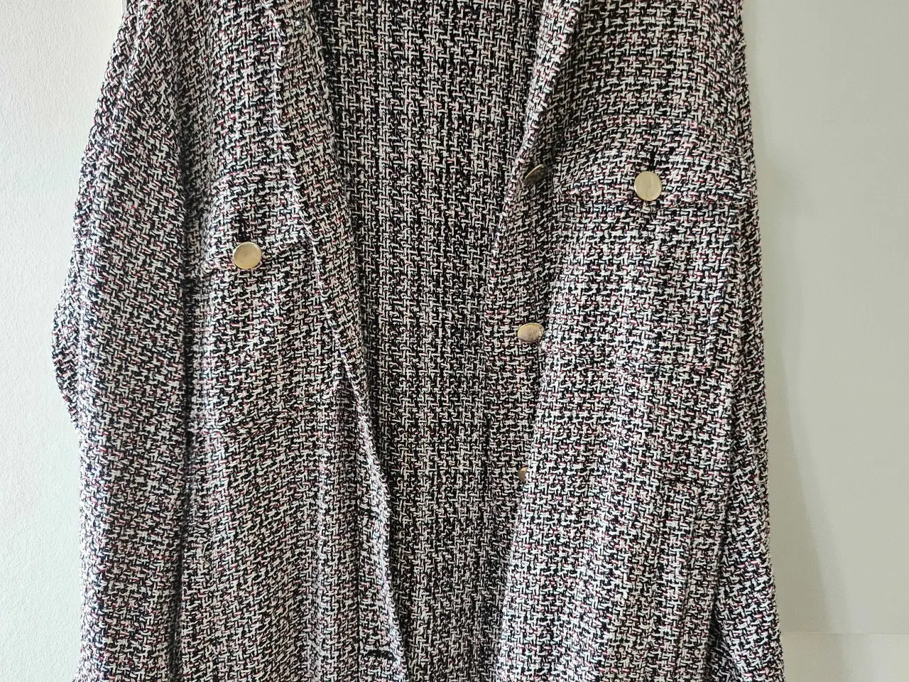 Billede 1 - Oversize jakke fra Zara