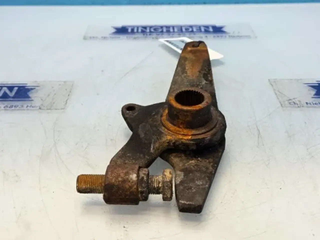 Billede 8 - Case Maxxum 150 Nav 87689271