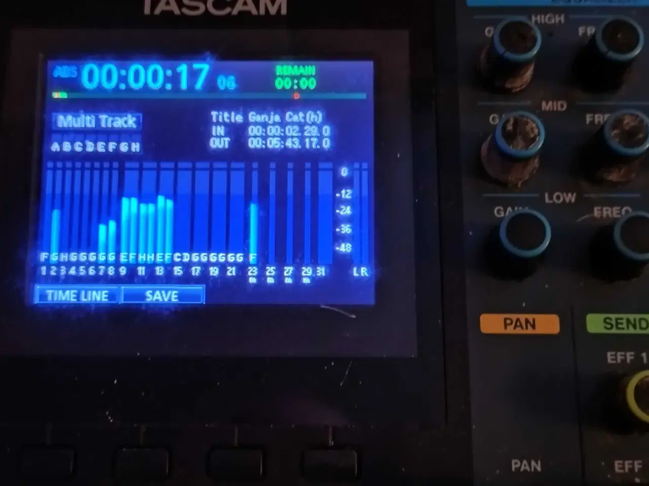 Billede 4 - Harddiskoptager digital mikser studie 