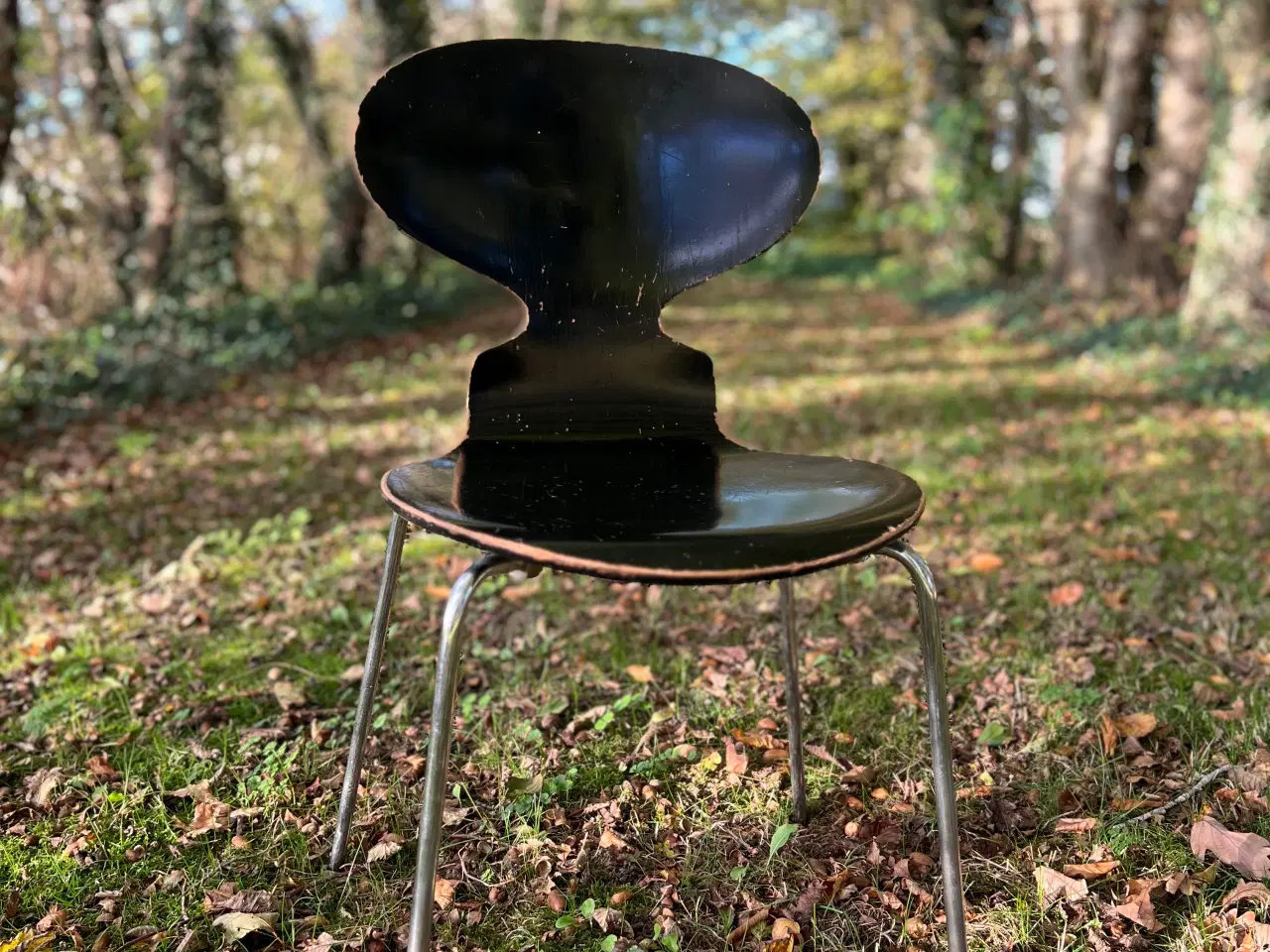 Billede 2 - Myren stol model 3101 – Arne Jacobsen