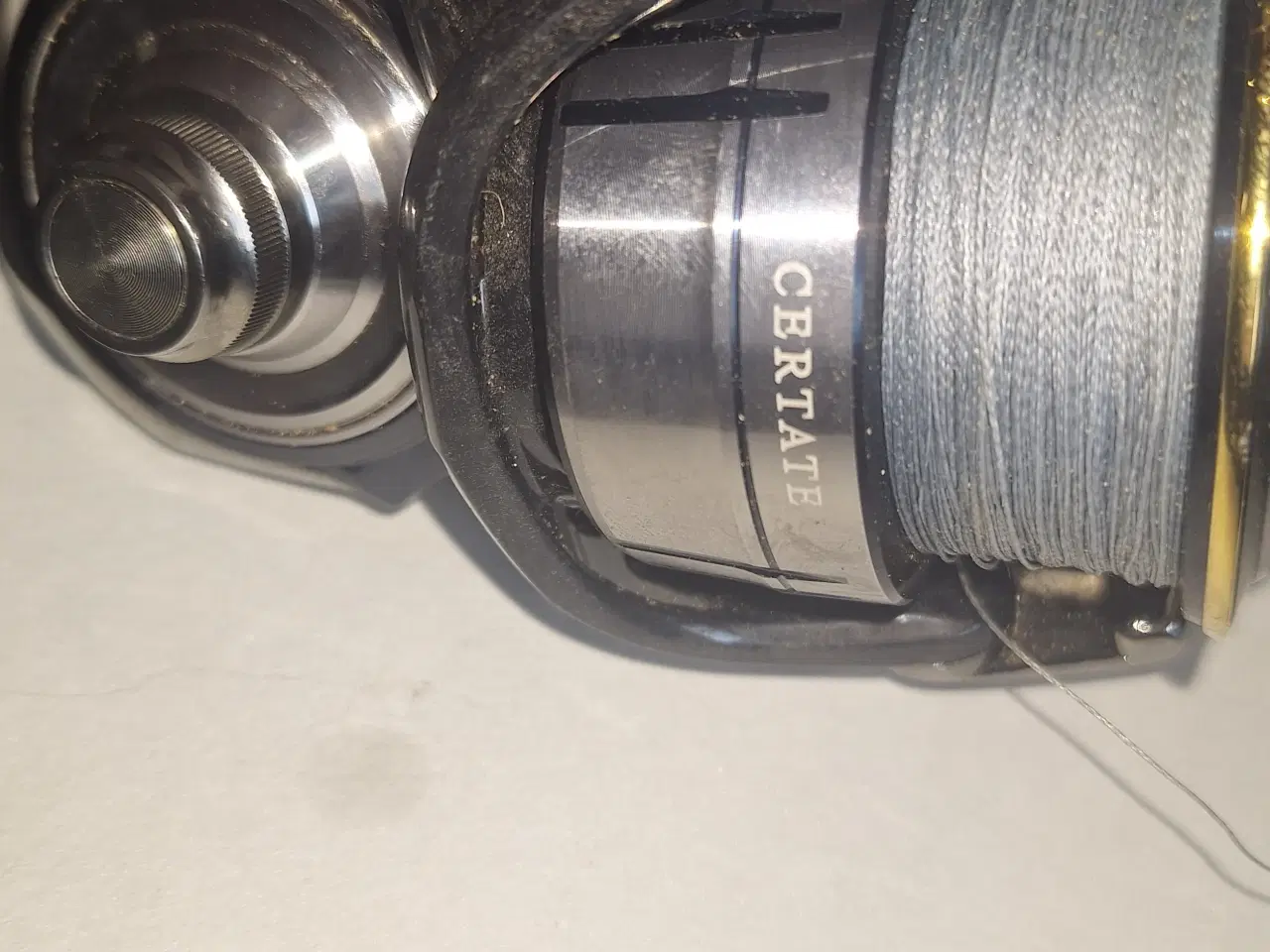 Billede 3 - Fiskehjul, certae 5000d