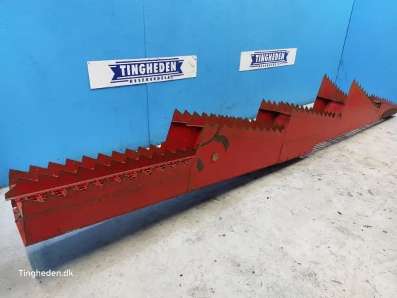 Billede 14 - Massey Ferguson 40 Ryster 28480677